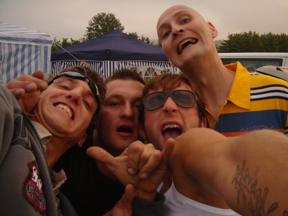 SMS-Festival   (Saalburg in Deutschland) - 