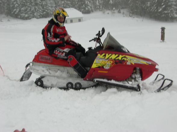 SKIDOO foan - 