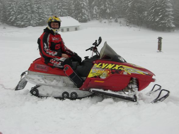 SKIDOO foan - 