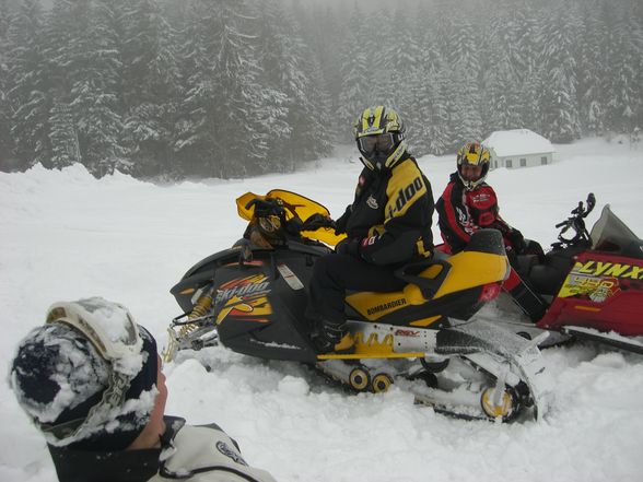 SKIDOO foan - 