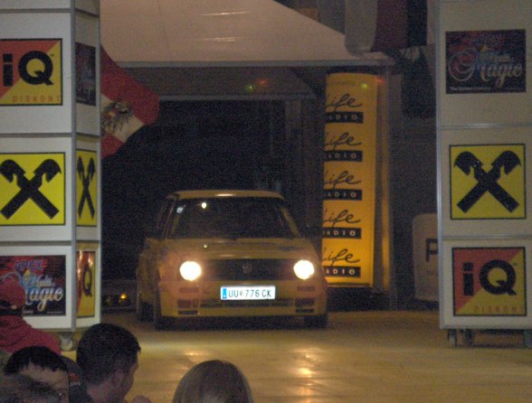 JÄNNER-RALLYE 2006 und 2007 - 