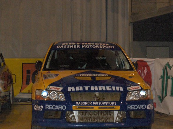 JÄNNER-RALLYE 2006 und 2007 - 