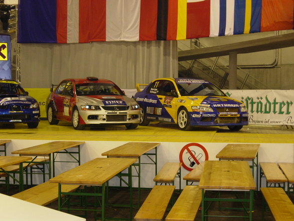 JÄNNER-RALLYE 2006 und 2007 - 