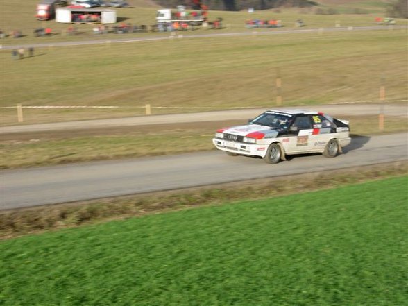 JÄNNER-RALLYE 2006 und 2007 - 