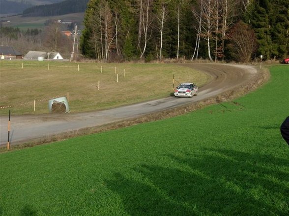 JÄNNER-RALLYE 2006 und 2007 - 