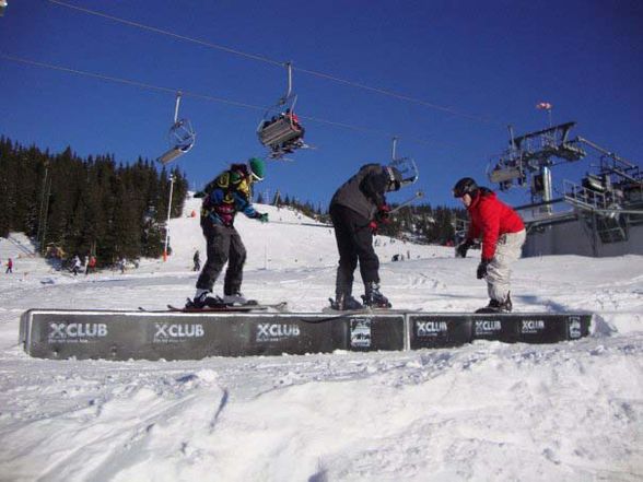 skiing 09/10  - 