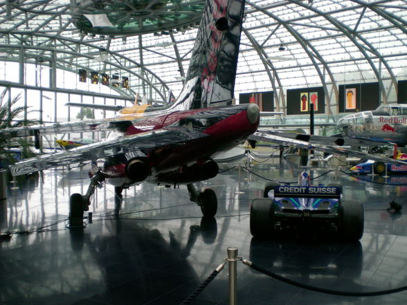 Hangar 7 - 