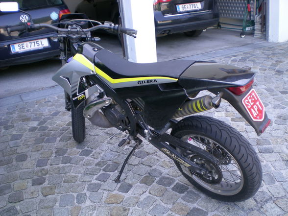 Gilera SMT50 - 