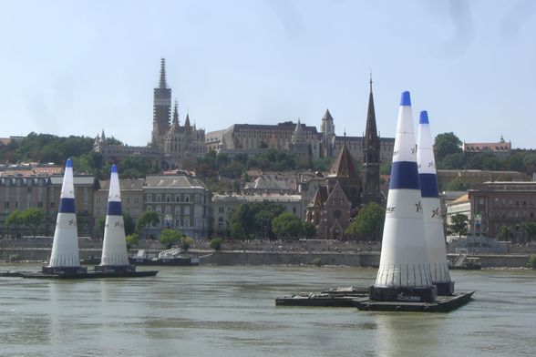 Red Bull Air Race 2009 @ Budapest - 