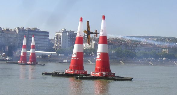 Red Bull Air Race 2009 @ Budapest - 