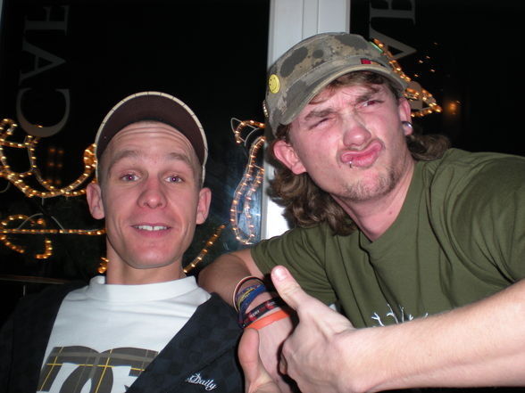 Silvester 2008 - 