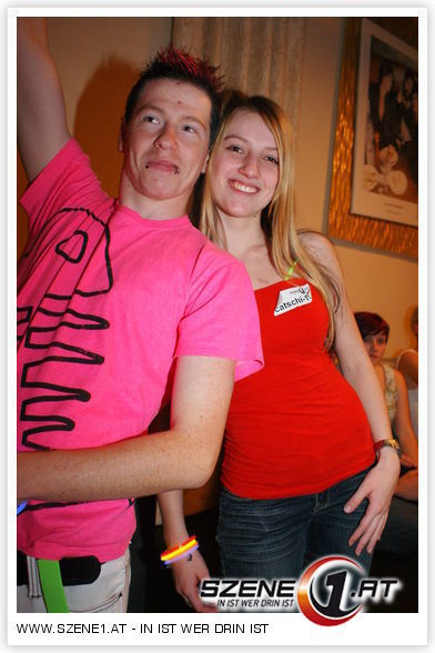 Neon Party im FiFty So geil - 