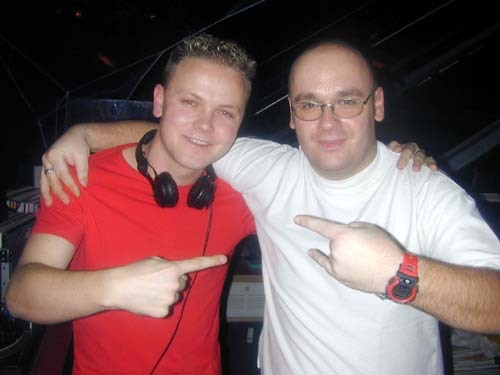 Dj´s und Konsorten - 