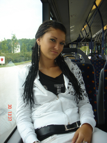 *~Ich UNd MAjN BaByy IM bUS ~* - 