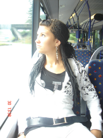 *~Ich UNd MAjN BaByy IM bUS ~* - 