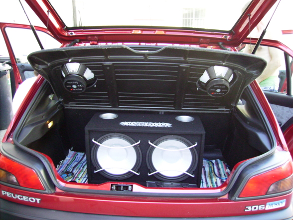 auto hifi anlage - 