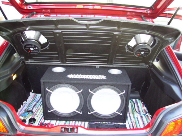 auto hifi anlage - 