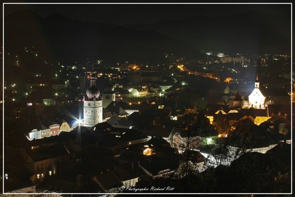 Stadt der Türme - 