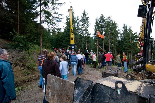 Wandertag 2008 - 