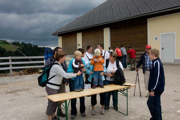 Wandertag 2008 - 