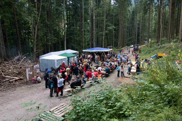 Wandertag 2008 - 