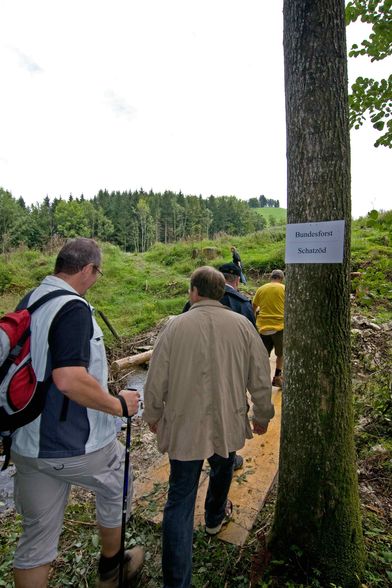 Wandertag 2008 - 