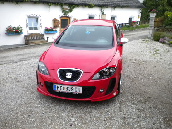 Mein Seat LEON GT Limited Edition - 