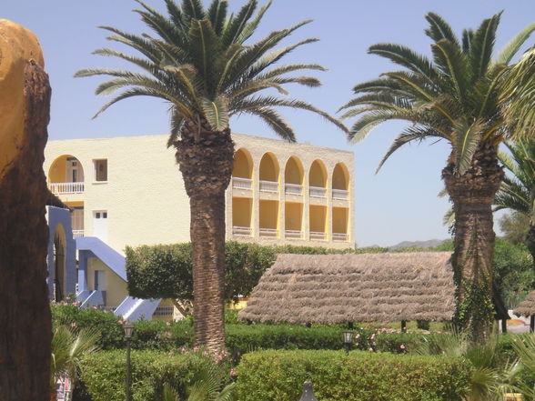 Tunesien - Hammamet - 