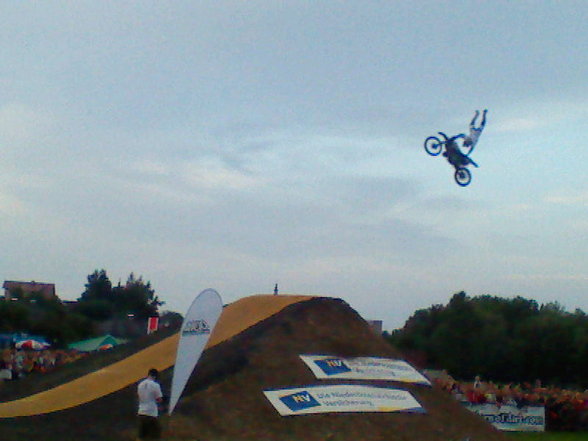 FMX IN ST.PETER/AU - 