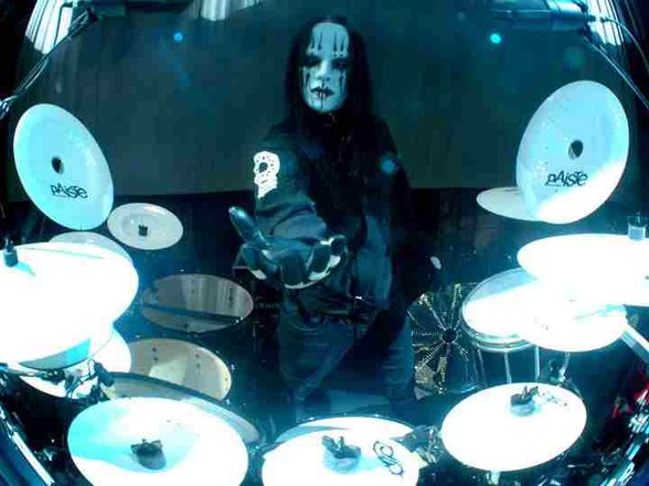 slipknot joey - 