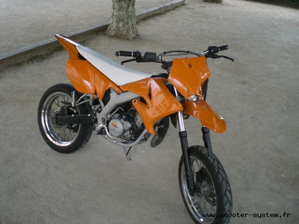 Mopedtuning von A - Z - 