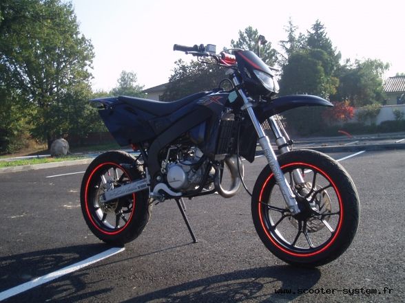 Mopedtuning von A - Z - 