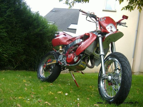 Mopedtuning von A - Z - 