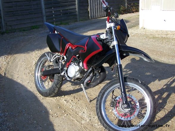 Mopedtuning von A - Z - 