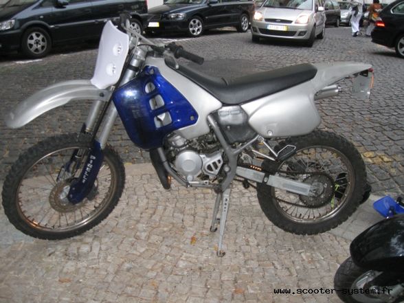 Mopedtuning von A - Z - 