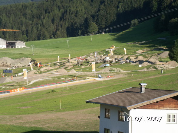 Bikepark Leogang - 