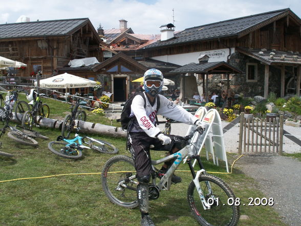 Bikepark Leogang - 