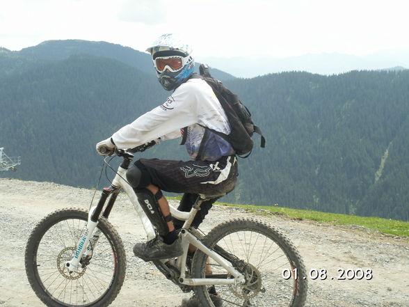 Bikepark Leogang - 