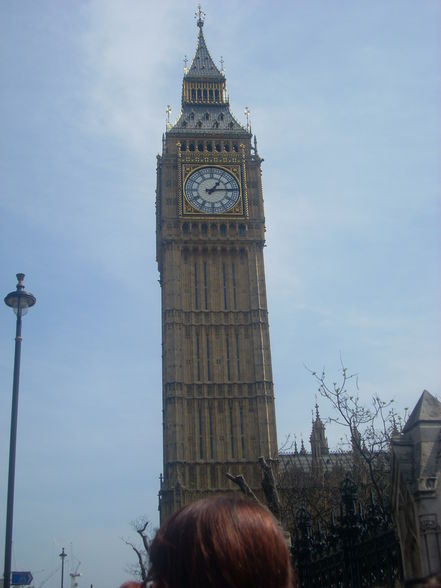 London....nua geil=) - 