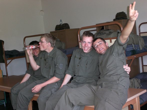 Bundesheer-Aktionen - 