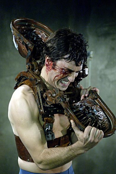 SAW 3 - 