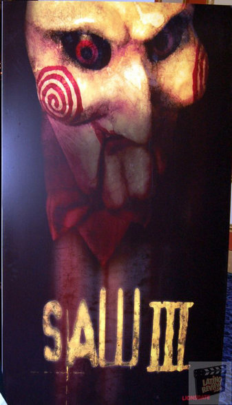 SAW 3 - 