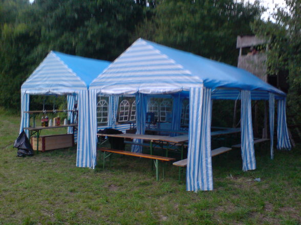 18.08.2007 Party Weingartenwiese - 