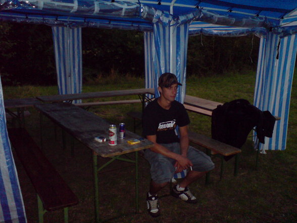 18.08.2007 Party Weingartenwiese - 