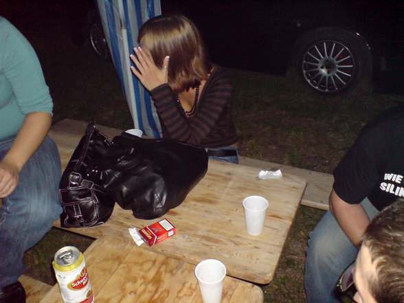 18.08.2007 Party Weingartenwiese - 