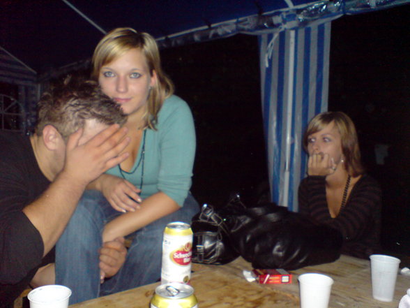 18.08.2007 Party Weingartenwiese - 