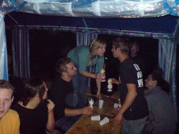 18.08.2007 Party Weingartenwiese - 