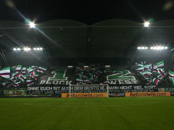 Rapid Wien = Lebenssinn - 