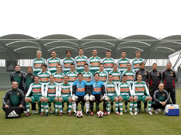 Rapid Wien = Lebenssinn - 