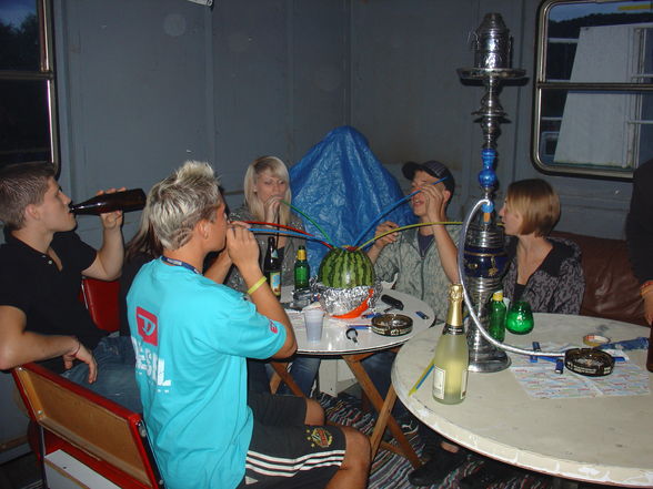 23.08.2008 Geburtstag am Wasser Part2 - 